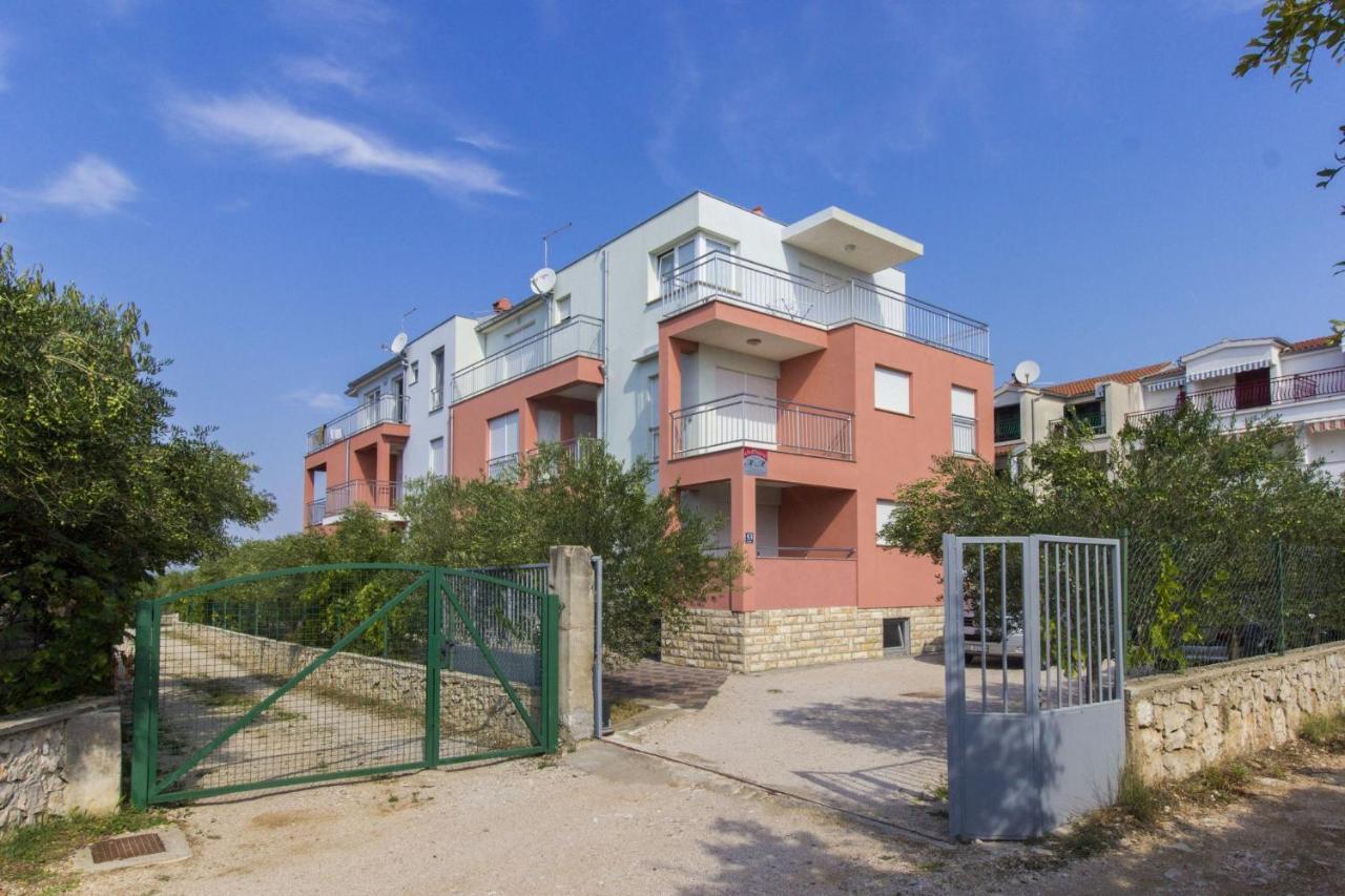 Apartments Lenija Jadrija Exteriér fotografie