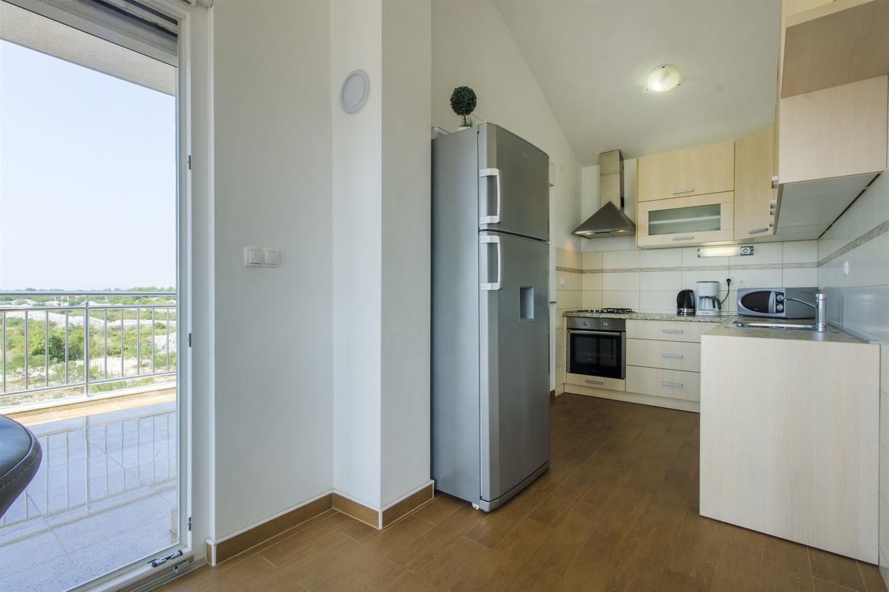 Apartments Lenija Jadrija Exteriér fotografie